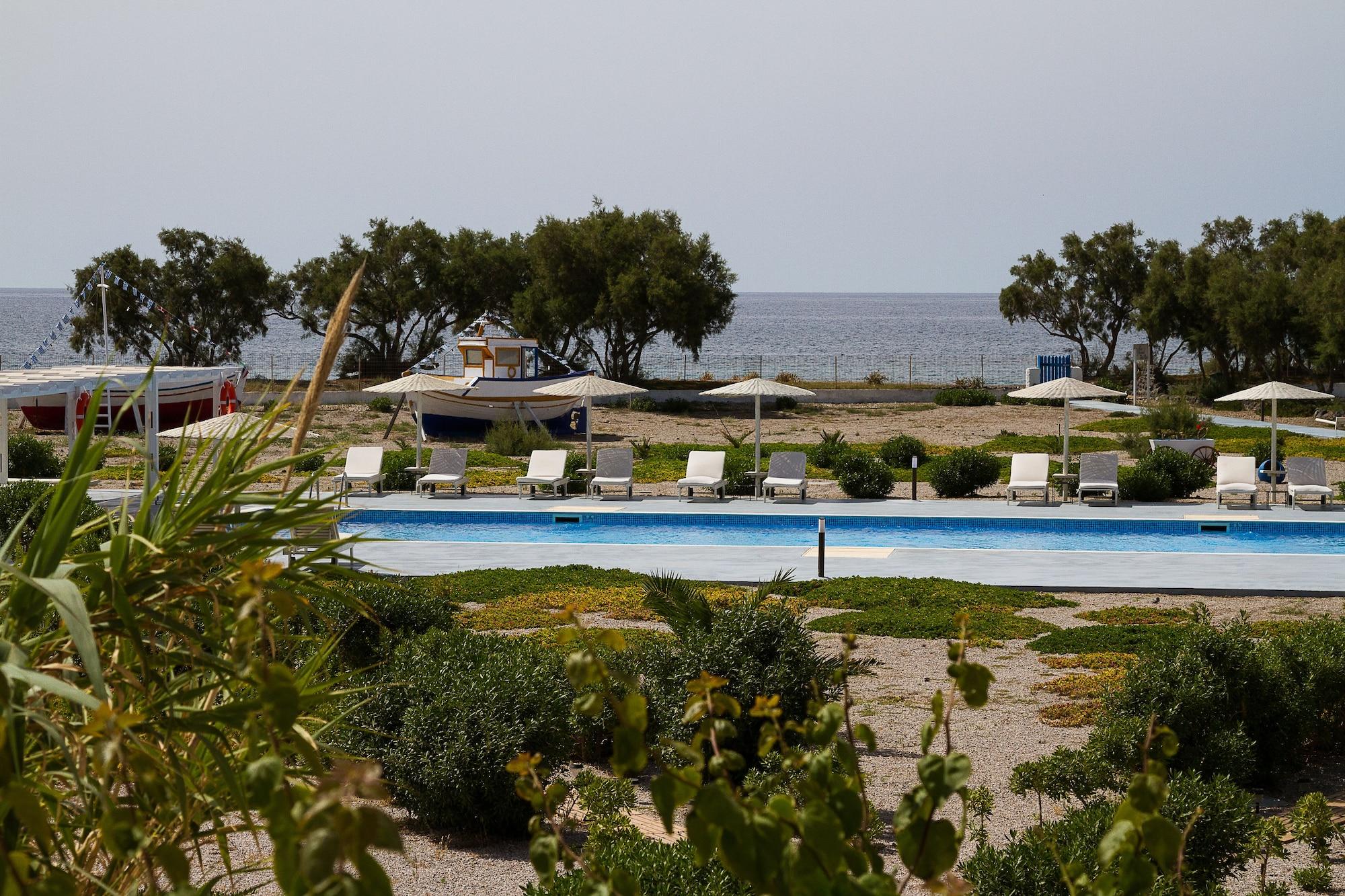 Sea Sound White Katikies 3* Exomitis (Santorini)