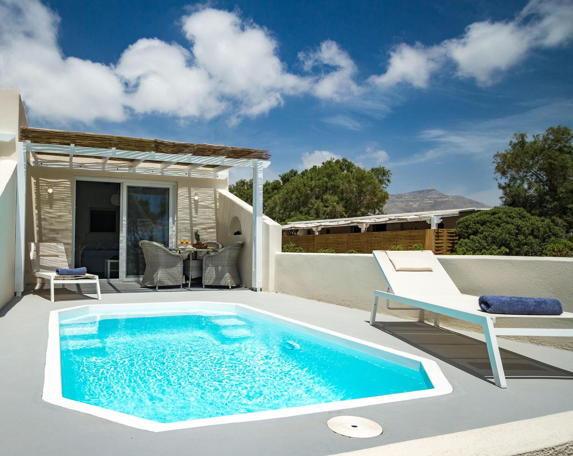 Sea Sound White Katikies 3* Exomitis (Santorini)