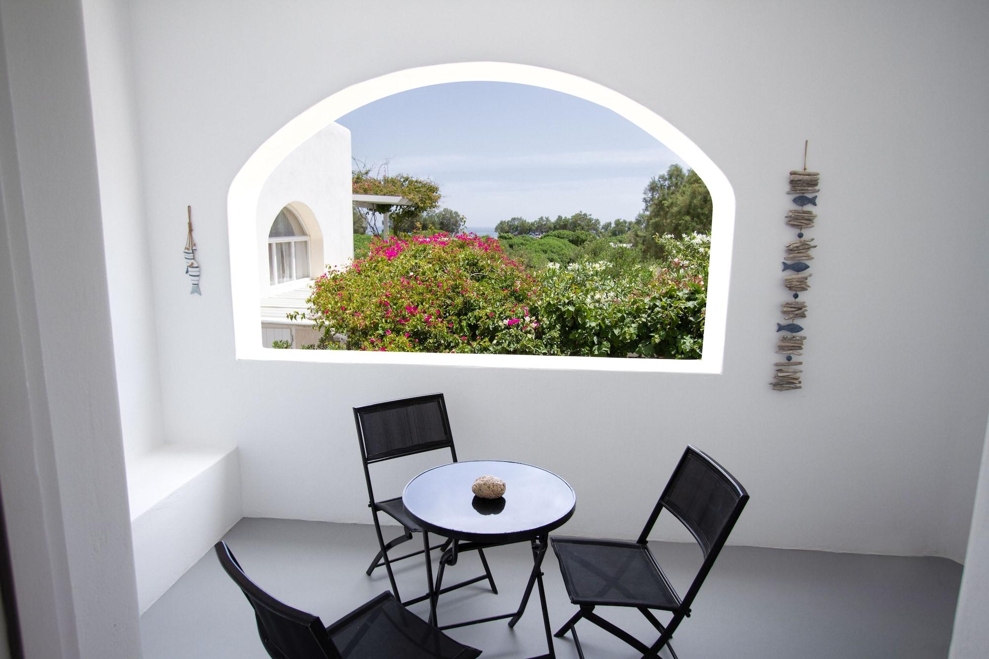 Sea Sound White Katikies Appart hôtel 3*