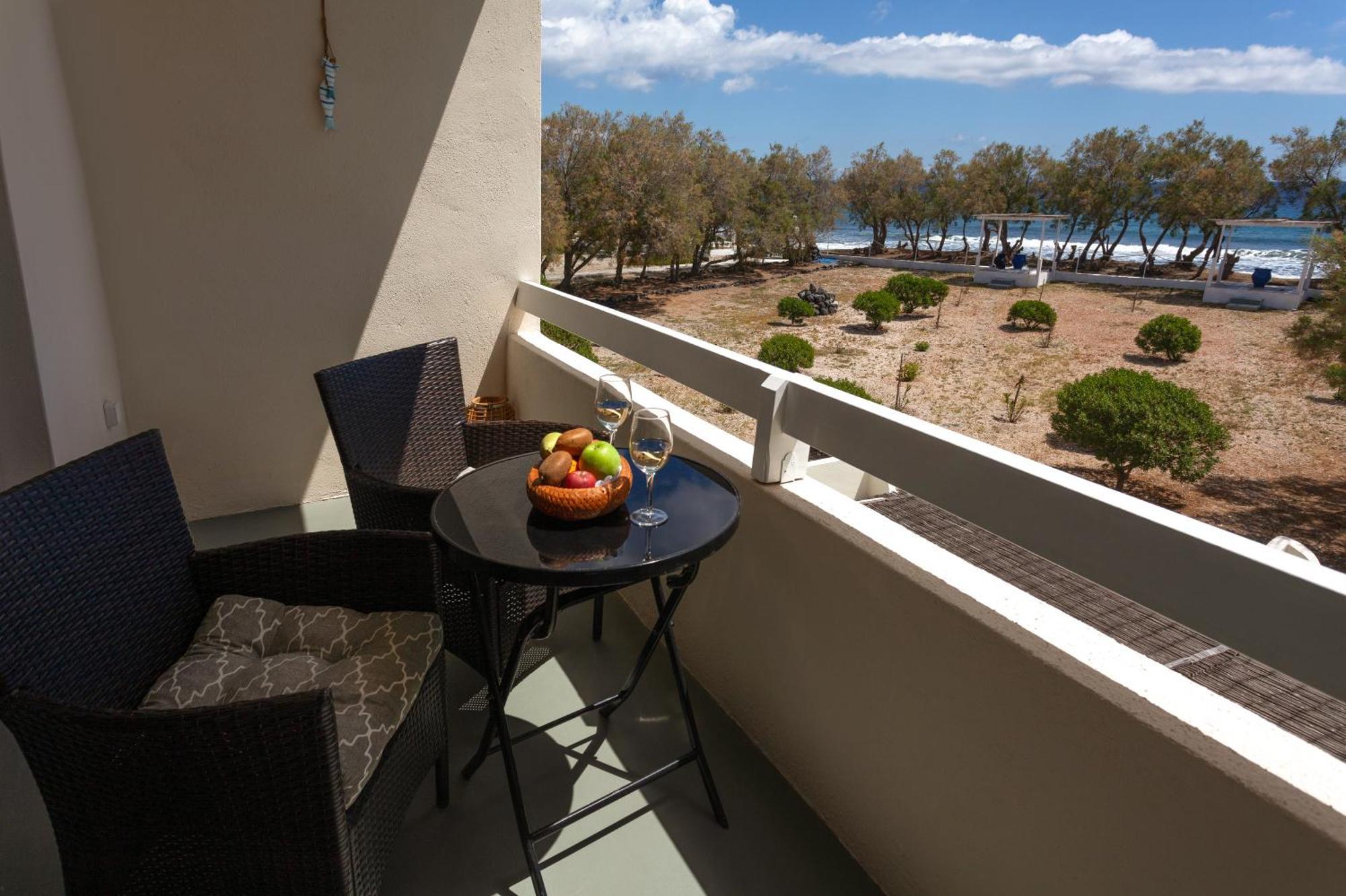 Appart hôtel Sea Sound White Katikies 3*