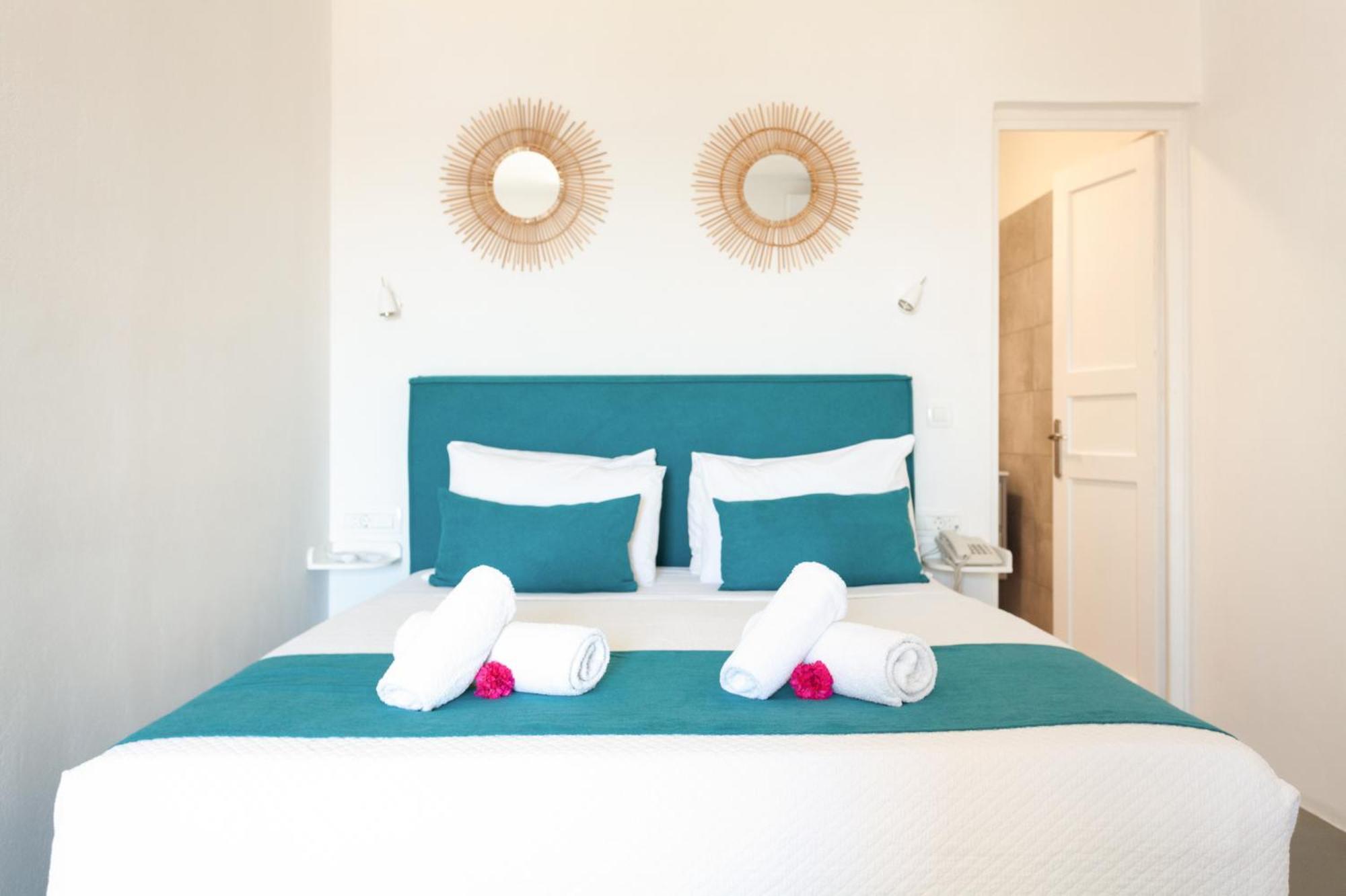Appart hôtel Sea Sound White Katikies