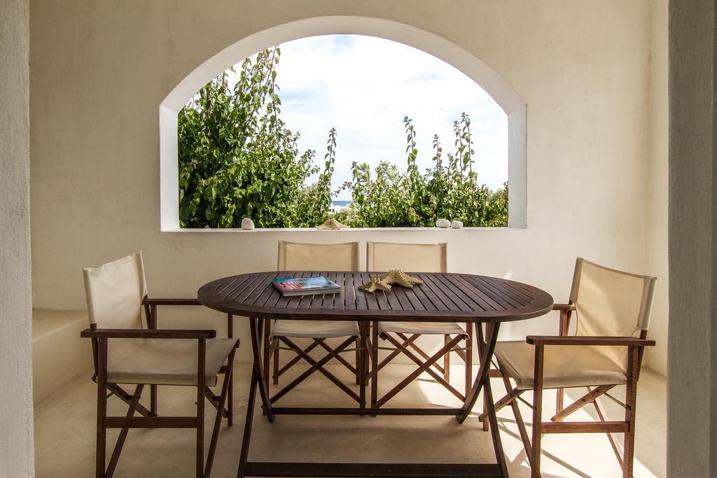 Appart hôtel Sea Sound White Katikies Exomitis (Santorini)