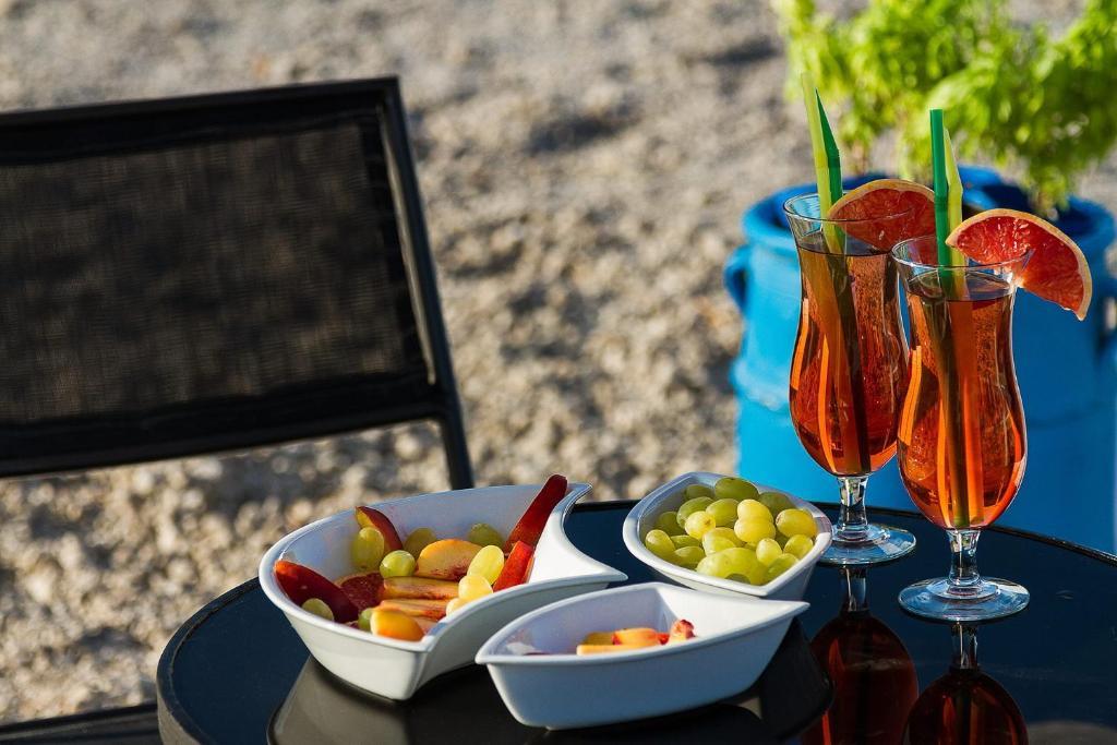 Appart hôtel Sea Sound White Katikies 3*