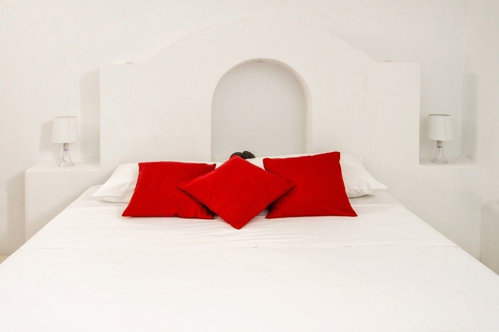 Appart hôtel Sea Sound White Katikies Exomitis (Santorini)