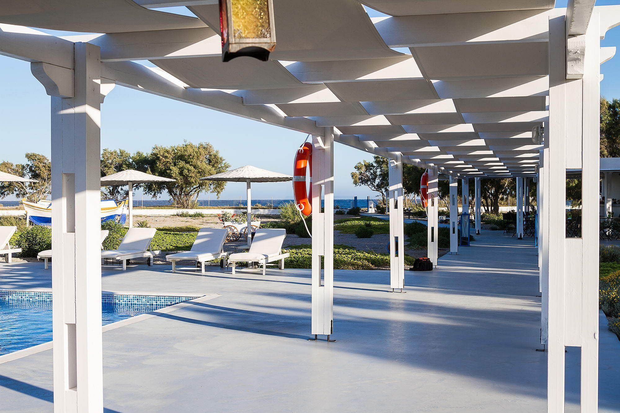Sea Sound White Katikies 3* Exomitis (Santorini)