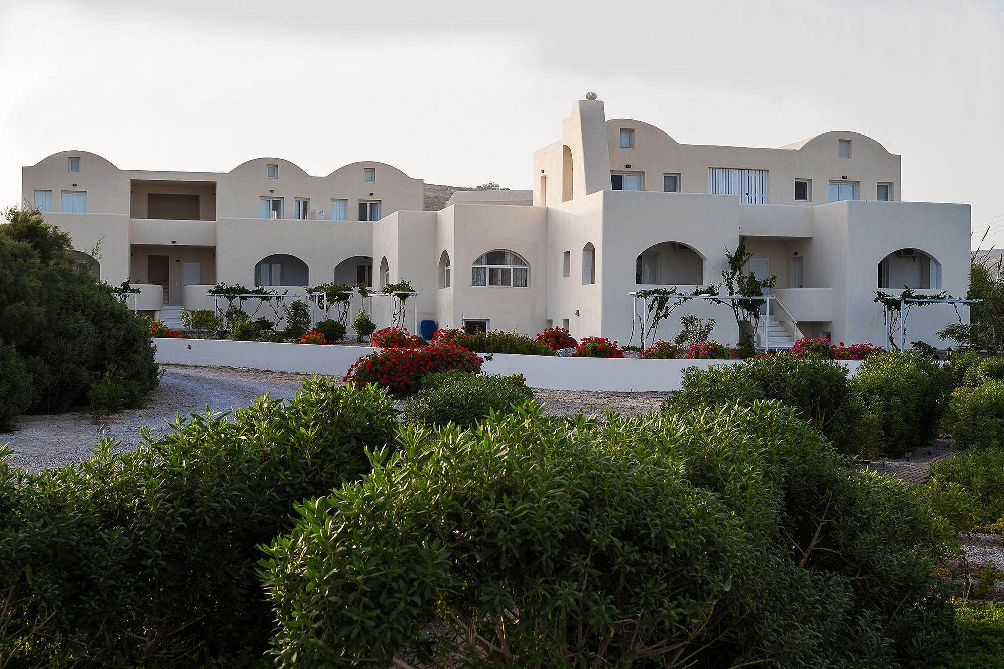 Appart hôtel Sea Sound White Katikies 3*