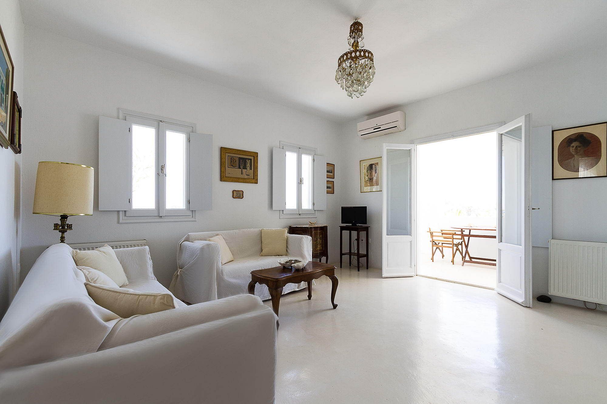 Sea Sound White Katikies 3* Exomitis (Santorini)