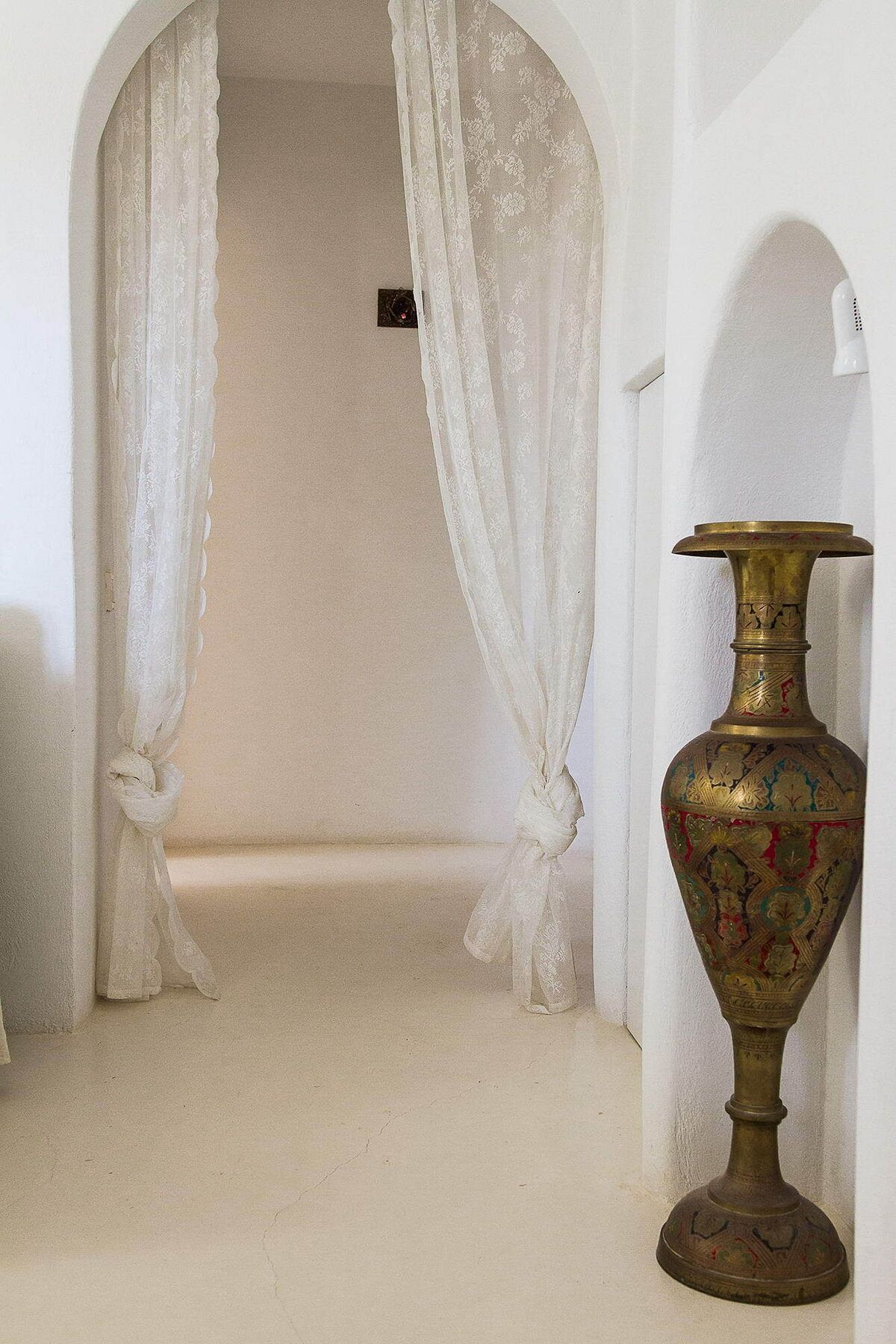 Appart hôtel Sea Sound White Katikies 3*